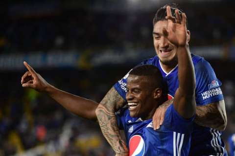 Millonarios sufrió, le ganó a Jaguares y ahora es segundo de la Liga