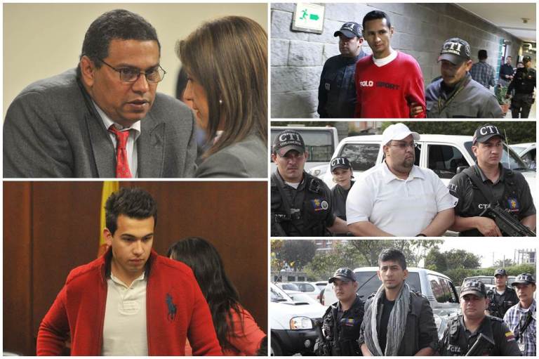 Fiscalía se quedó sin testigos