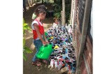 La policarpa del reciclaje