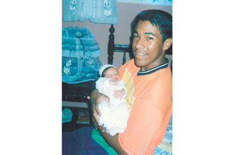 Katrinalieth, la hija de Kaleth Morales que ya tiene 17 años