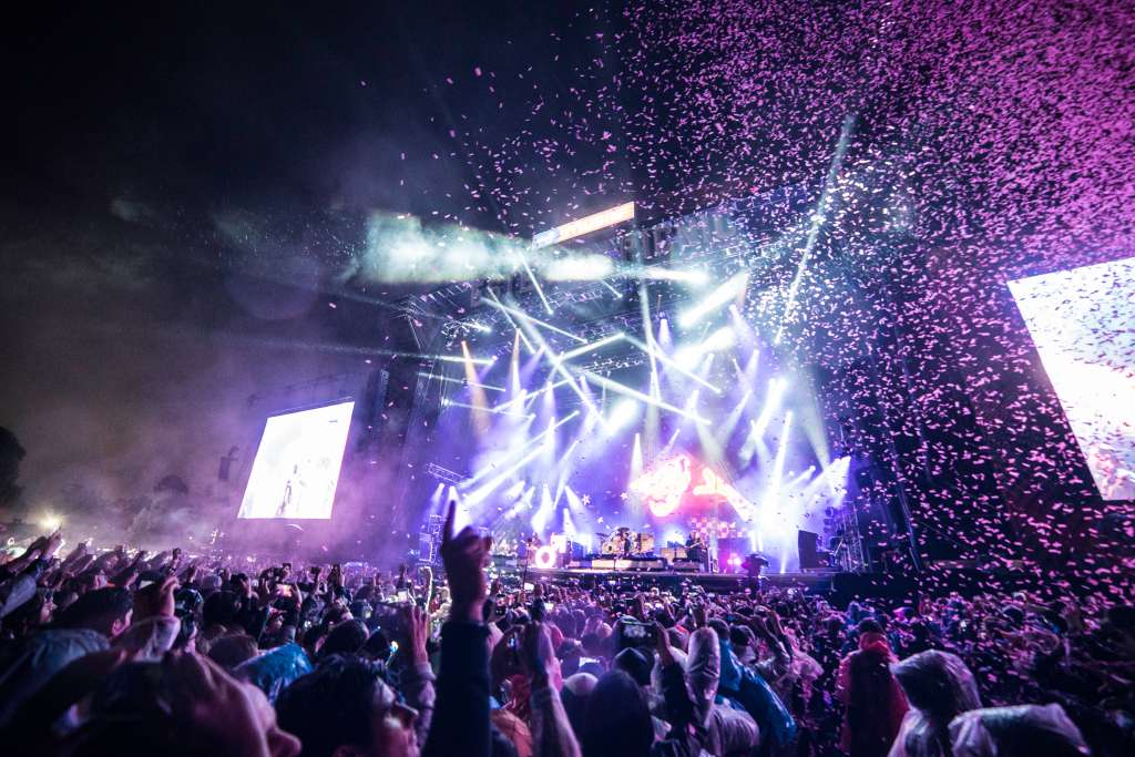 Festival Estéreo Picnic
Gira de conciertos
25, 26 y 27 de marzo 2022