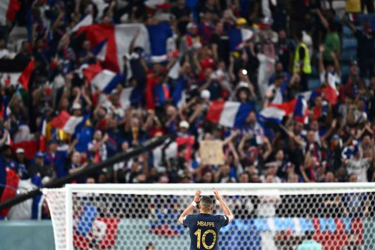 El debut de Robert Lewandowski, Lionel Messi y Kylian Mbappé en el Mundial de Catar 2022