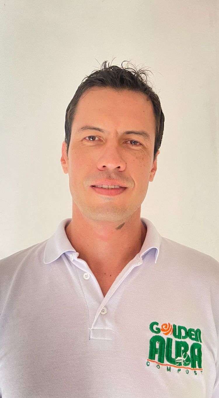 Diego Felipe Ramírez, creador de Golden Alba.