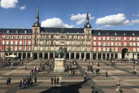Siempre Madrid: un destino para volver