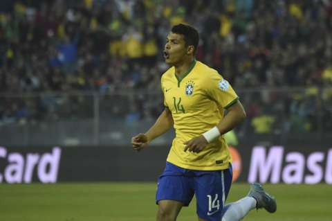 "Brasil jugó en equipo para alegrar a Neymar": Thiago Silva