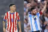 Paraguay vs. Argentina en las Eliminatorias: hora y dónde ver en vivo