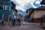 Bikos, la moneda de los ciclistas