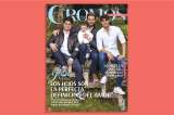 Josse Narváez y sus hijos son los protagonistas de la nueva edición de Cromos