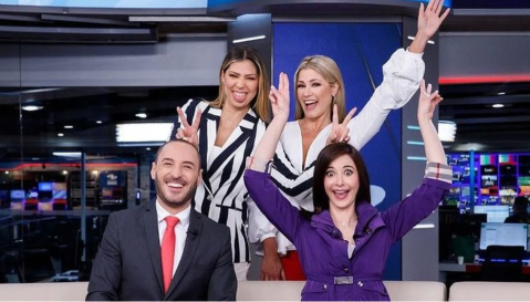 ‘Noticias Caracol’ tiene nueva integrante que ‘roba’ suspiros en redes sociales