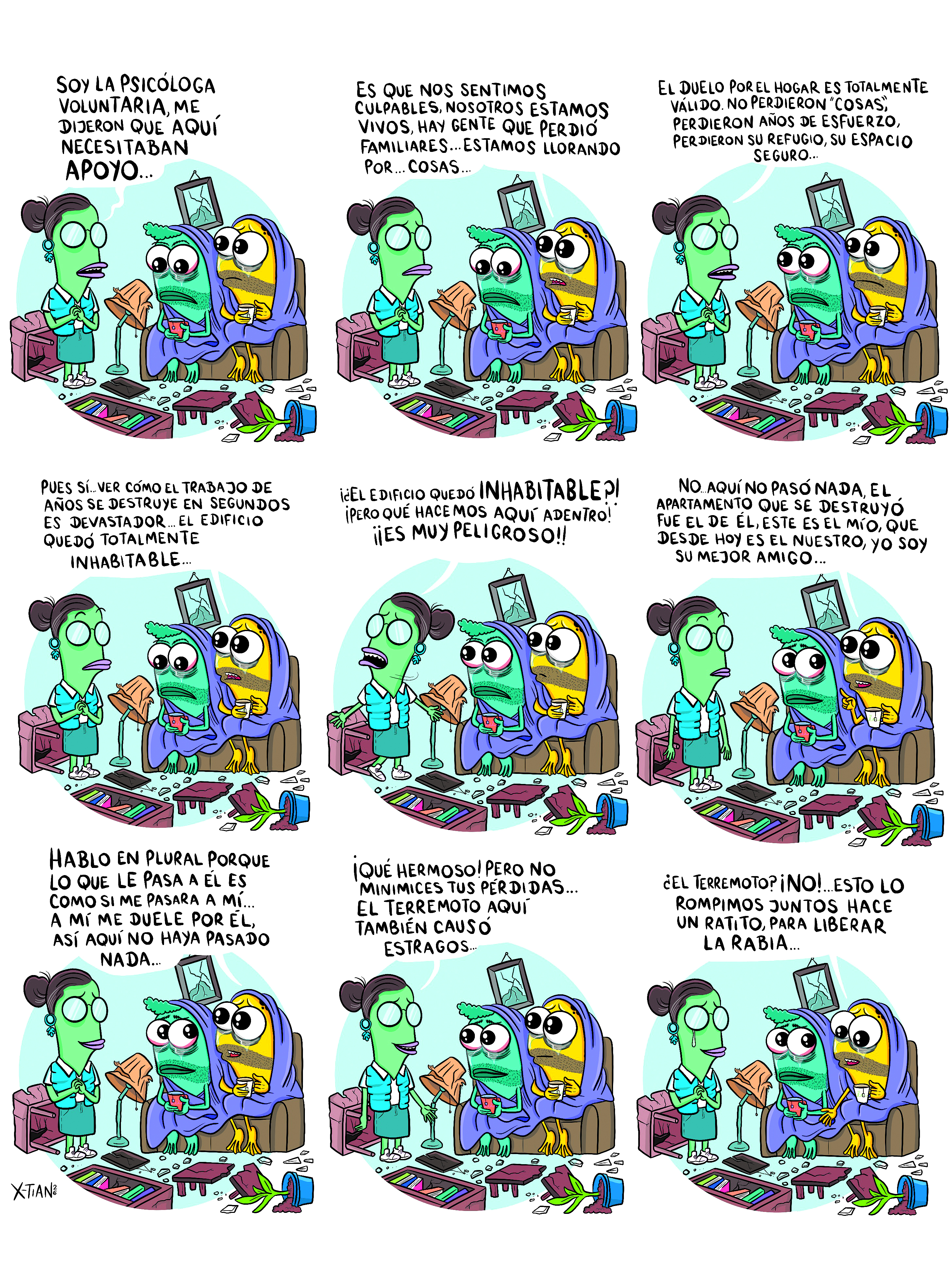 Caricaturas