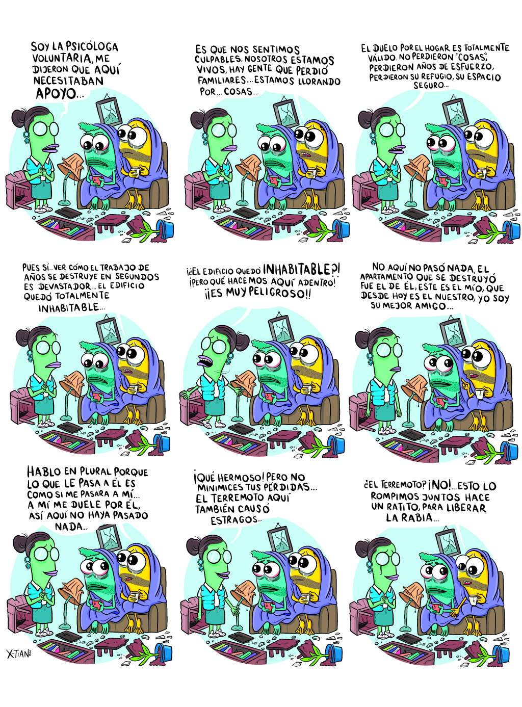 Caricaturas