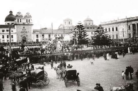 Las versiones de la azarosa fundación de la ciudad