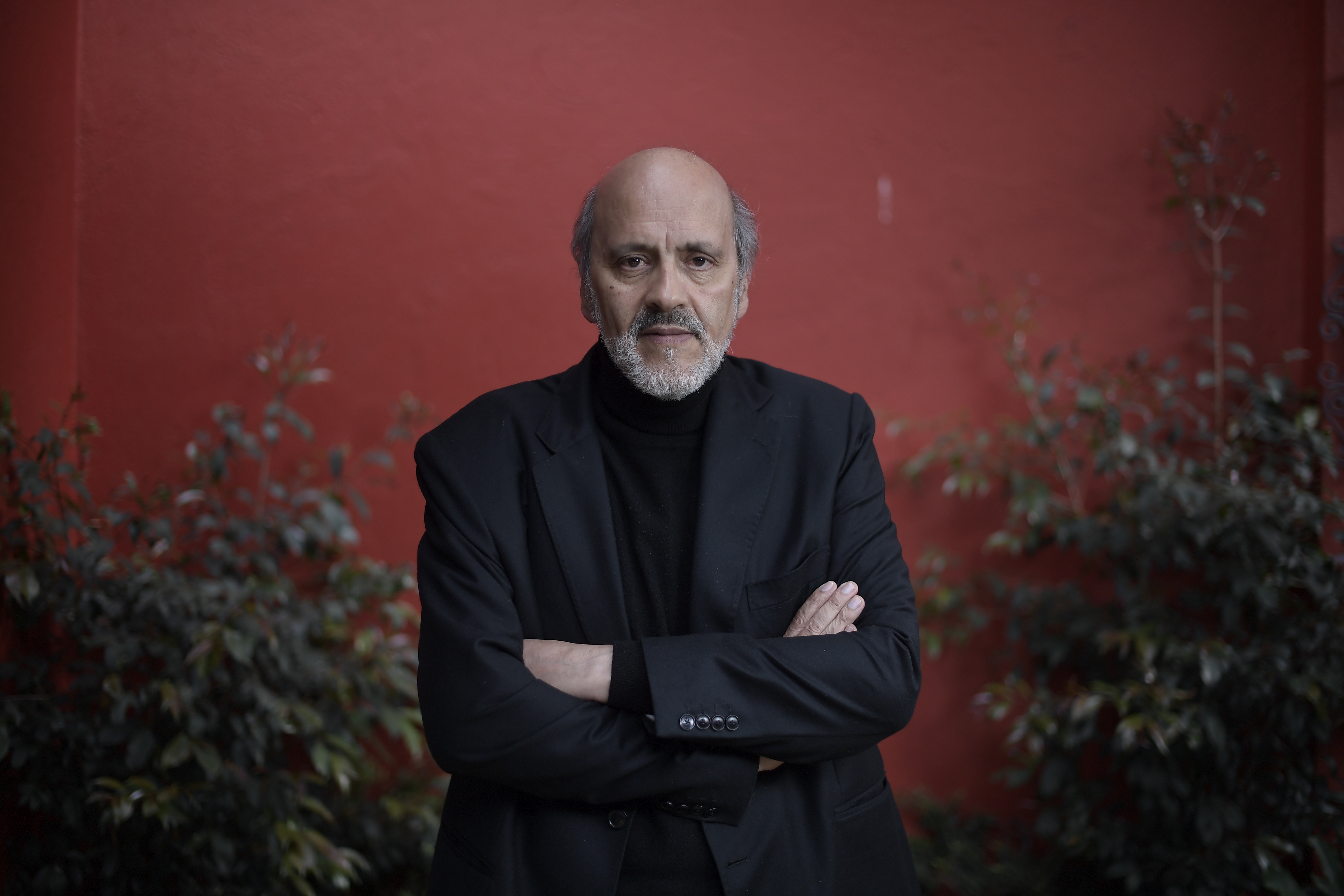 Rector de la Universidad Nacional, en entrevista.