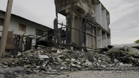 Reconstrucción en 6 meses, la promesa rota del Gobierno tras incendio en Riosucio