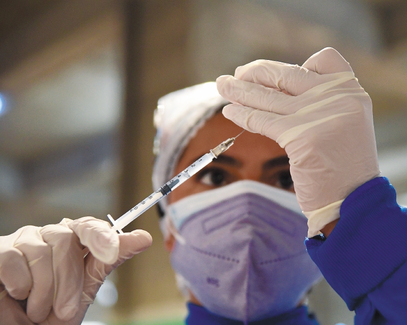 Hasta el 30 de noviembre se podrá ingresar a eventos masivos presentando el carné de vacunación con al menos una dosis contra el coronavirus. A partir de diciembre el documento deberá evidenciar la aplicación de las dos dosis.
