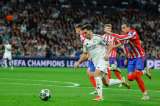 Champions League: Real Madrid venció al Atlético en la ida de los cuartos de final