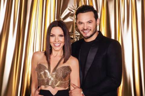 Paula Andrea Betancur y el conmovedor regalo que le dio a su esposo
