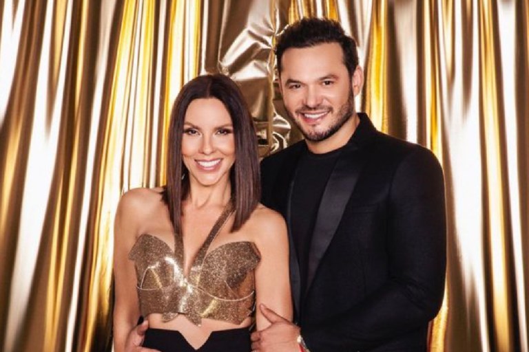 Paula Andrea Betancur contó por qué la familia de su esposo no los quería juntos