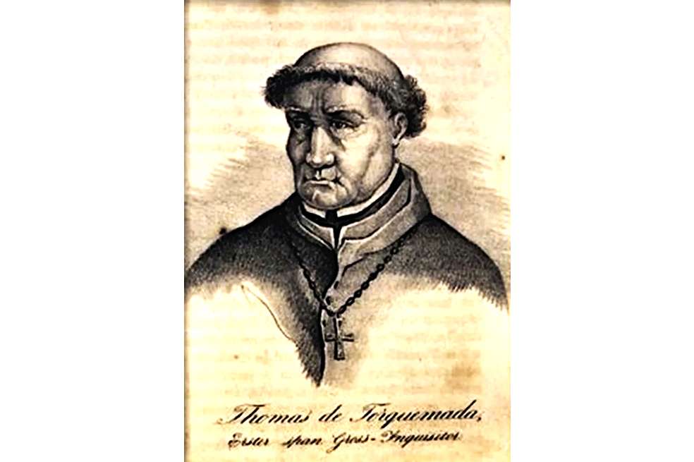 Tomás de Torquemada