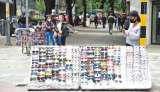 Los planes para organizar las ventas en espacio público