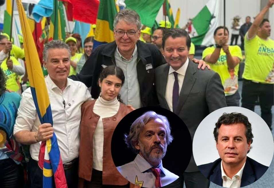 Conformación de coaliciones para la Presidencia