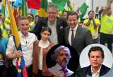 Se cocina primera alianza en la centroderecha para consultas de marzo: adelantan reuniones