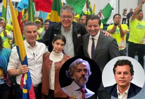 Se cocina primera alianza en la centroderecha para consultas de marzo: adelantan reuniones