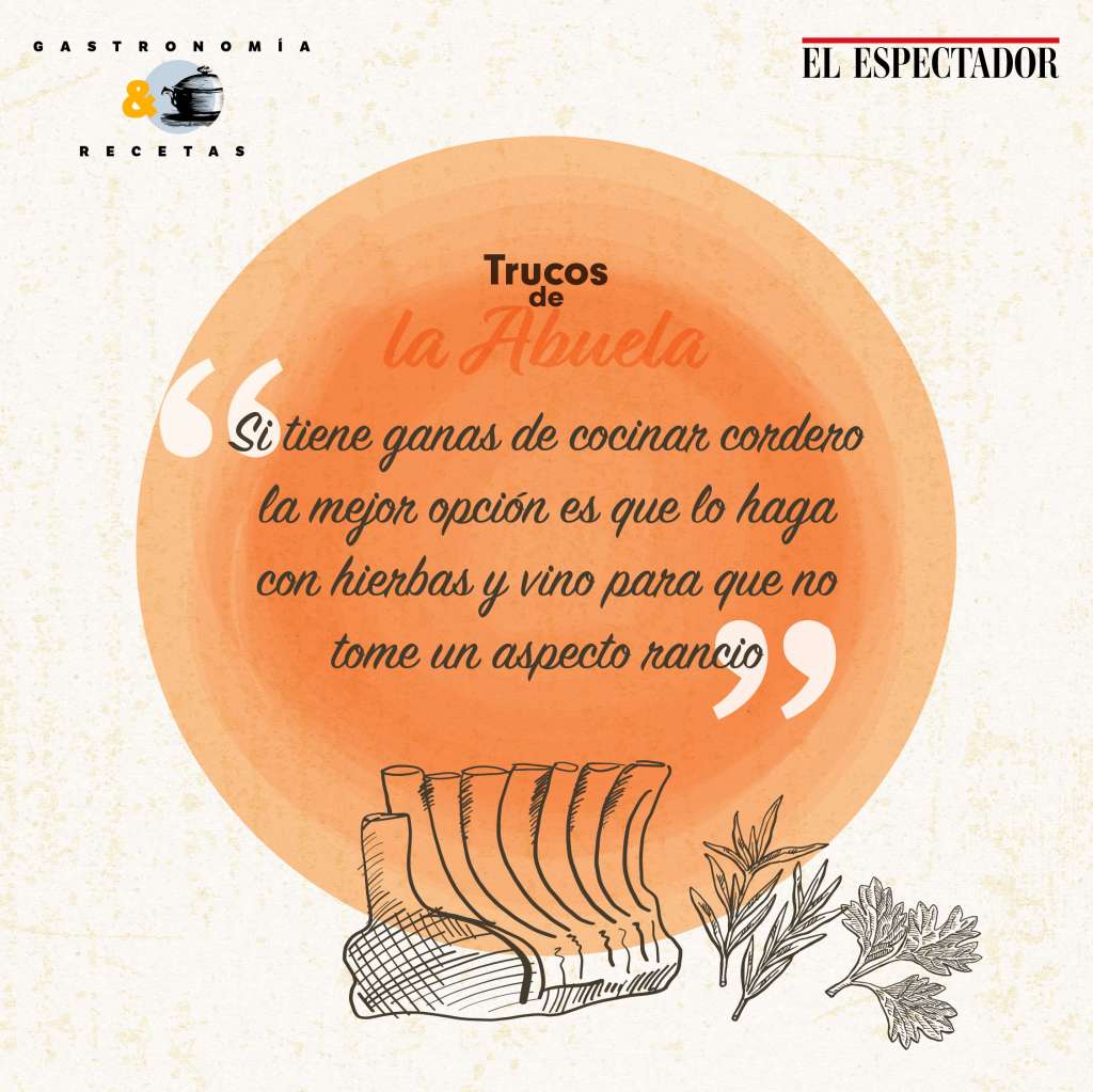 Trucos de la abuela