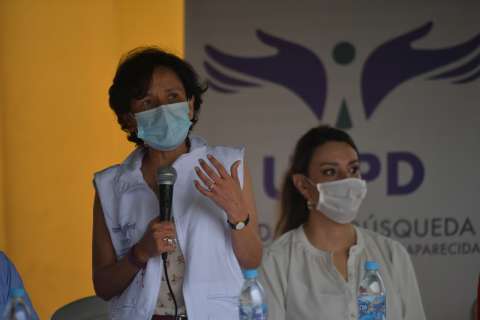JEP rechaza amenazas contra funcionarios de la UBPD