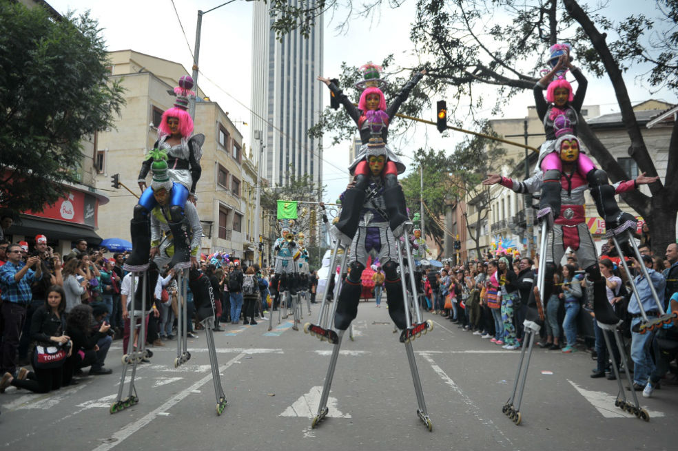 La versión XVI del Festival Iberoamericano de Teatro de Bogotá se realizaría entre marzo y abril del próximo año.
/ Óscar Pérez-El Espectador