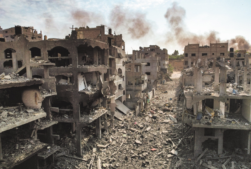 NO ARCHIVE / AFP PICTURES OF THE YEAR 2023