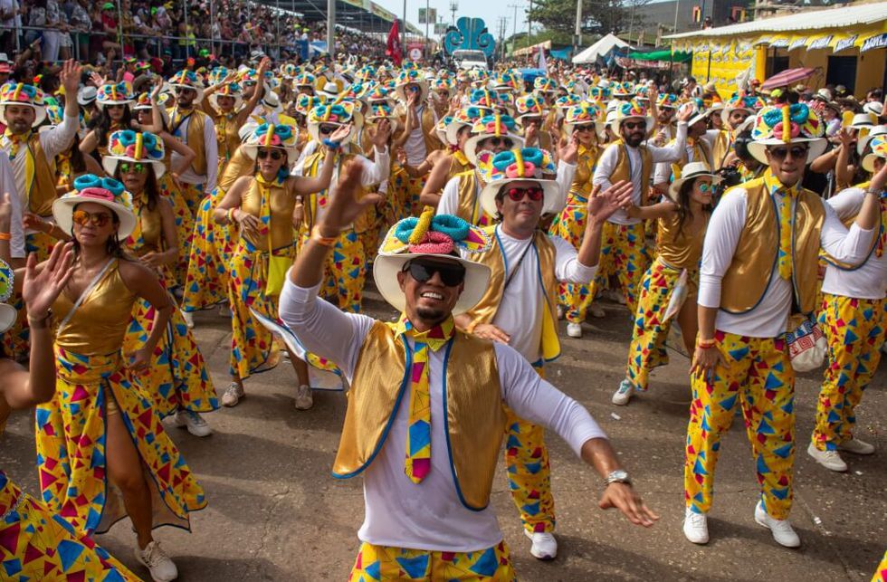 Así se celebró la Batalla de las Flores en la edición 2020.