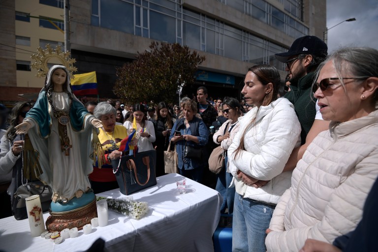 Nuestra esperanza y salvación