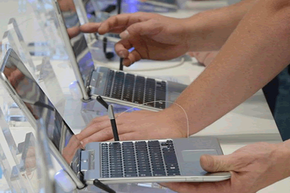Internet "lidiará" con 100 mil millones de aparatos en 2020
