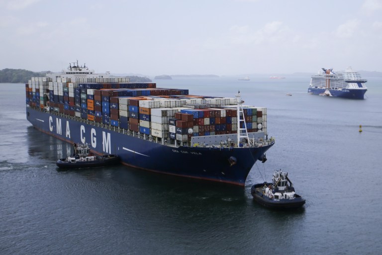 EE. UU. recupera puertos en Panamá, China se resiente… ¿y Colombia?