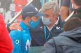 Tras la rabieta de la Vuelta es incierto el futuro de “Supermán” López