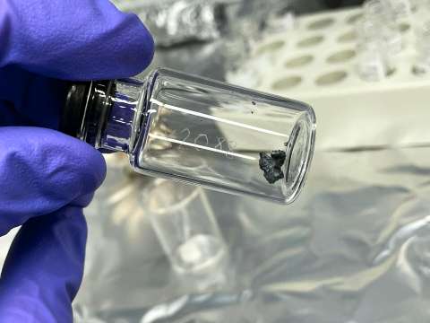 Detectan un aminoácido que nunca antes se había encontrado en material extraterrestre