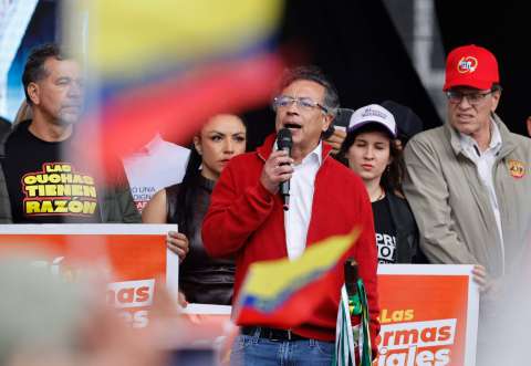 Así será la radicación ante el Congreso de la consulta popular del gobierno Petro