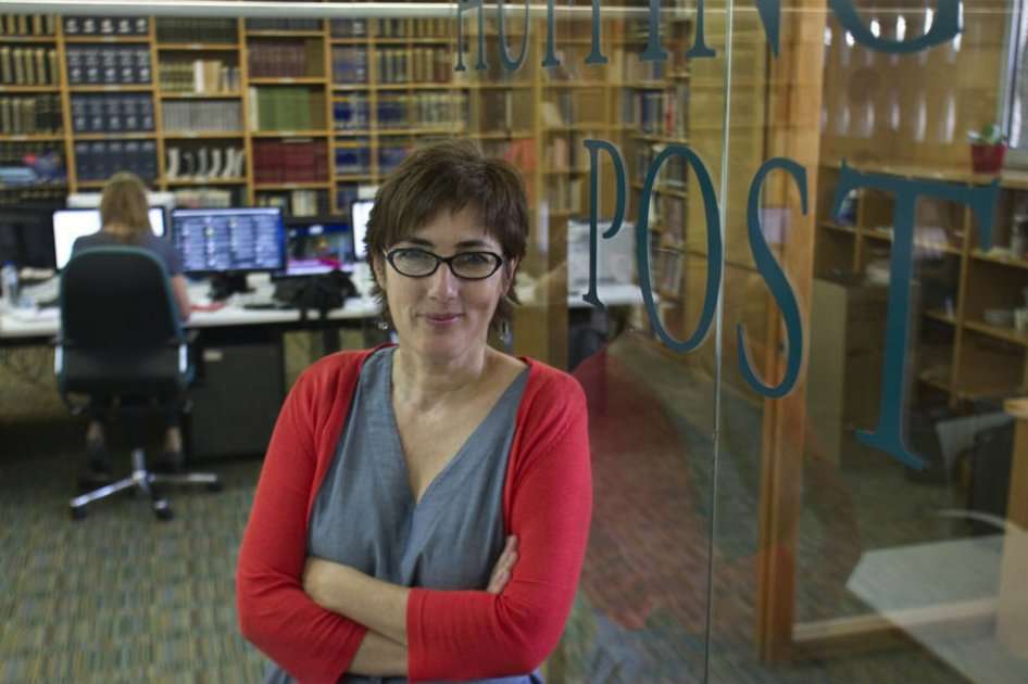 Montserrat Domínguez espera que la radio sea para ella “como esos amantes a cuyos brazos puedes volver algún día”. / Cortesía