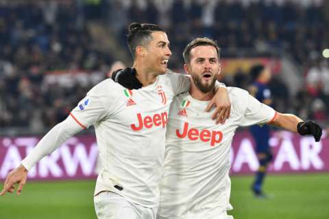 La Juventus vuelve al liderato de la Serie A italiana