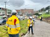 Distrito entrega paso peatonal en Meissen para facilitar movilidad segura