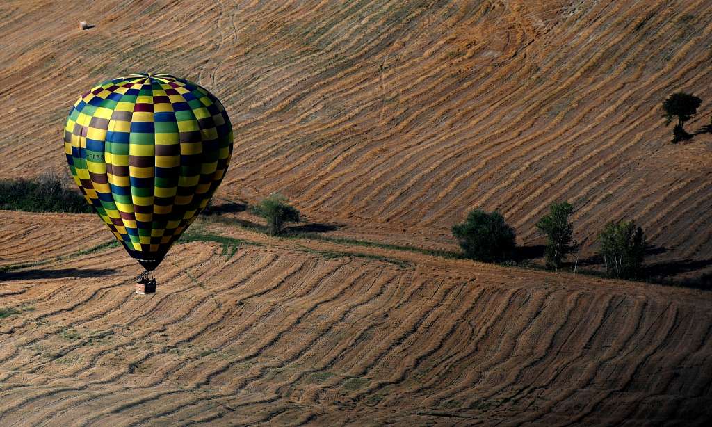 TIZIANA FABI / AFP