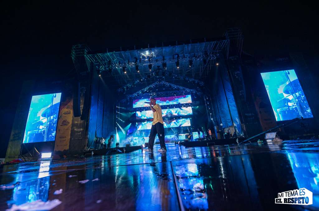 Hip Hop al Parque congrega a los aficionados de este género, que llegan desde todas las latitudes de Bogotá y de otras ciudades para una cita anual imperdible.