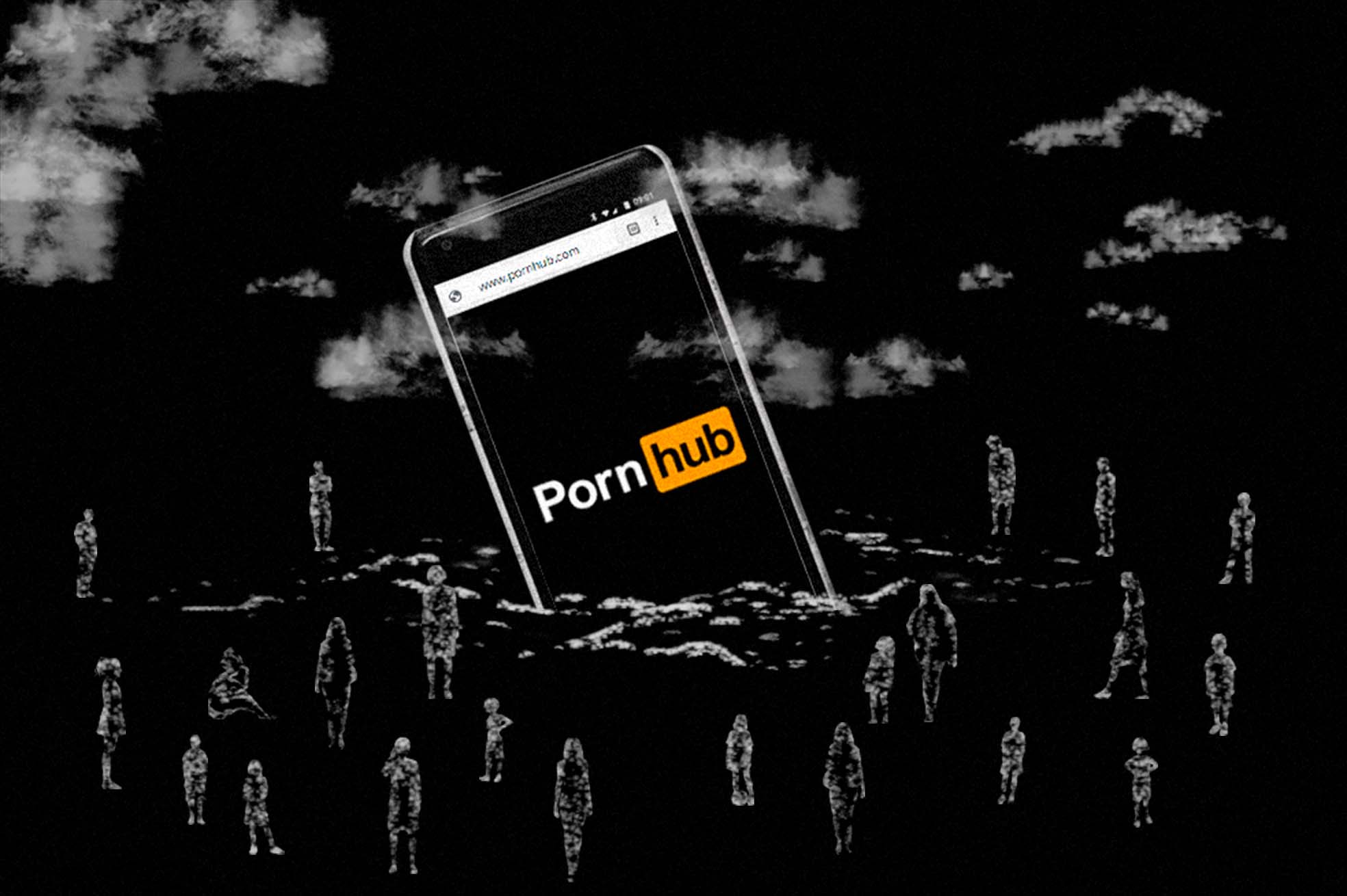 Pornhub, la página web pornográfica más grande del mundo, enfrenta varios pleitos judiciales, por alojar contenido sexual de menores, violaciones, o videos que no fueron consentidos.