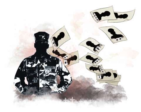 El pánico de un soldado que contó verdades de “falsos positivos” en Caquetá