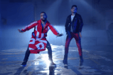 Will Smith y Nicky Jam hablaron de su presentación en clausura del Mundial