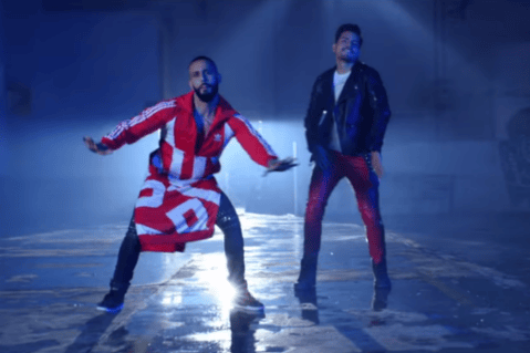 Will Smith y Nicky Jam hablaron de su presentación en clausura del Mundial
