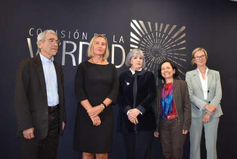 Unión Europea ratifica su apoyo a la JEP, la Unidad de Búsqueda y la Comisión de la Verdad