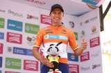 Robigzon Oyola, nuevo líder de la Vuelta a Colombia