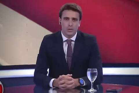 Desgarradora confesión en plena transmisión: periodista reveló cómo fue abusado